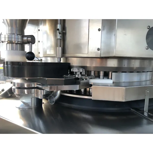 TIANHE Catalytic High Capacity High Speed Powder Press Machine for Pharmacy,Foods,Chemical