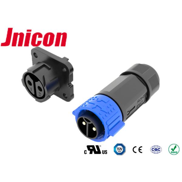600VAC Outdoor Electrical Wire Connectors Multi Pin Screw Terminal
