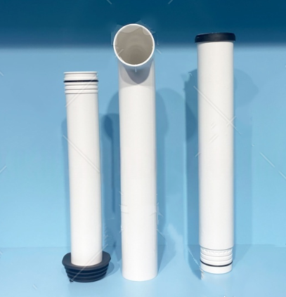Hidden Water Tank Flushing Straight Pipe, Elbow Pipe, Toilet Connection Pipe, Wall-Mounted Sewage Pipe, Elbow Pipe, Inlet Pipe