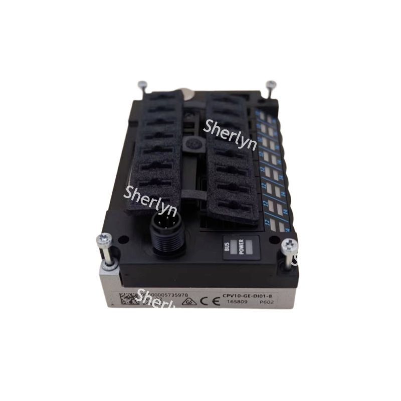 FESTO CPV14-GE-MP-6 Valve Island Compact Structure High Precision Pneumatic Control Accessory