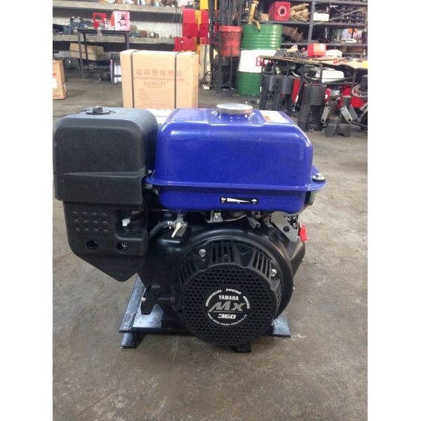 YAMAHA Gas Engine Powered Winch / Cable Pulling Winch 5T Load Capacity