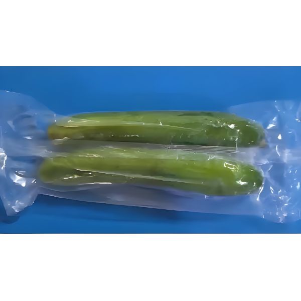 Stainless Steel Pillow Packaging Machine with Vacuum Sealing