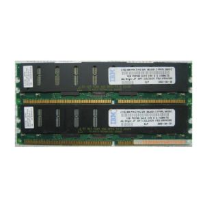 1GB DDR ECC REG 266 PC2100R IBM 33l5039