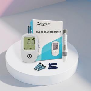 Buy cheap Intelligent Blood Glucose Meter One Touch Select Blood Glucose Test Strips Blood Glucose Monitoring Meter Glucometer product