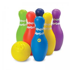 China Inflatable Bowing Sets Toy for kids, advertising promotional gift on sale