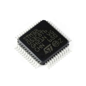 Buy cheap New Original MCU Microcontroller Chip STM32L051C8T6 Integrated Circuit product