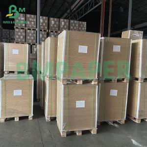 Buy cheap 75gsm 90gsm Brown Kraft Paper High Strength Cement Bag Paper Rolls packing product