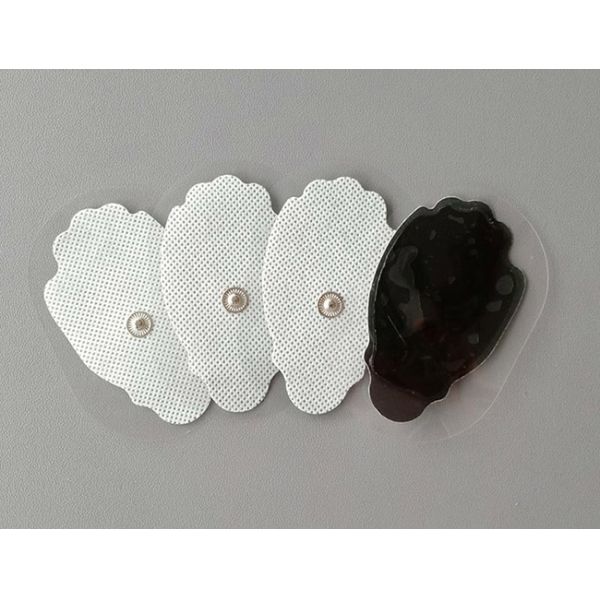 most selling hydrogel ems snap tens unit electrodes pads