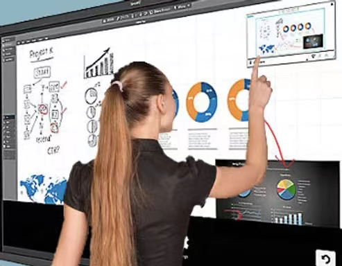 Presentation Equipment 4K Wireless HDMI Dongle Grastron