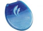 color poly-resin toilet seat cover,seat cover,cover,sanitary ware