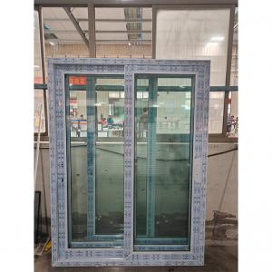 China Waterproof Flush UPVC Sliding Window And Door With Concealed Hardware on sale