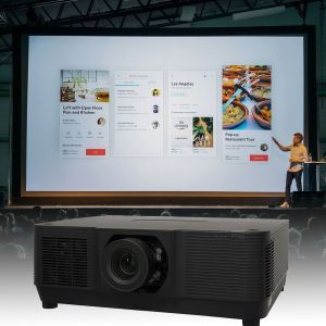 Buy cheap 15,000 Lumen 3LCD Laser Projector For Museums And Exhibitions Immersive Projection product