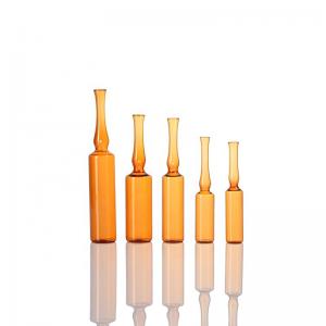 Buy cheap Amber easy opc 2ml  medicine glass ampoule product