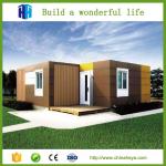 Flat pack best selling cheap prefab container house modular prefab house