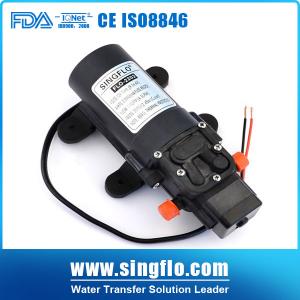 SIngflo 24v dc 2.0L/Min 55PSI agricultural irrigation pump sprayer water pumps