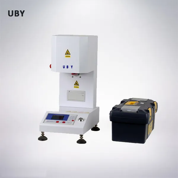 Melt Flow Index Tester with High-performance Heater Multi-zone Regulation System and ±0.1°C Accuracy UP-5004