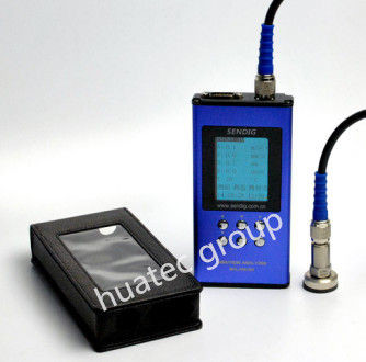 Hgs911hd Vibration Analyzer Balancer , True Rms Measurement Fft Spectrum