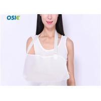 China Mesh Cloth Arm Support Brace Arm Sling Type Used In The First Aid Free Size for sale