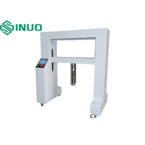 Advanced Impact Strength Tester for Top-Loading Washing Machines