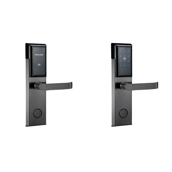 Bakue Stainless Steel Smart Passcode Door Lock For Hotel room