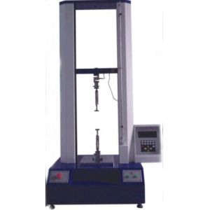 Buy cheap Double Column Tensile Strength Tester , Microcomputer Tensile Strength Testing Machine product