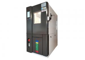 Buy cheap 225L 408L Temperature Humidity Testing Machine , High Temperature Low Humidity Chamber 150L product