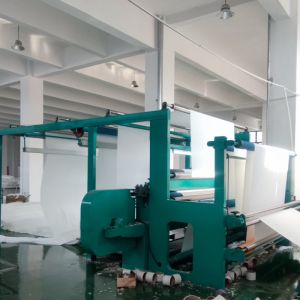 High Quality Textile GF702E Slitting Machine For Double Fabric