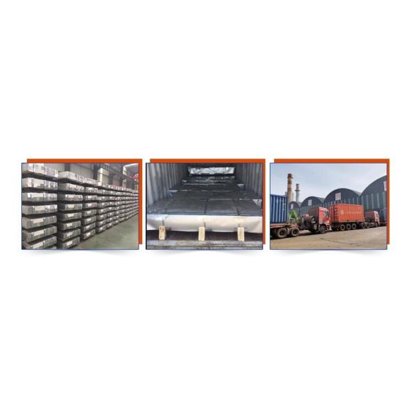 28 Gauge Zinc Iron Sheet Gi Plain Sheet Q235 Metal Zero Spangle