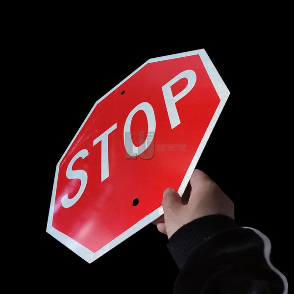 Reflective Safety Warning Tape Self-adhesive Reflective Vinyl Film Roll for Traffic Signs