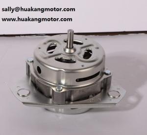 Buy cheap Best Washing Machine Single Phase AC Motor with Copper Wire HK-198T product