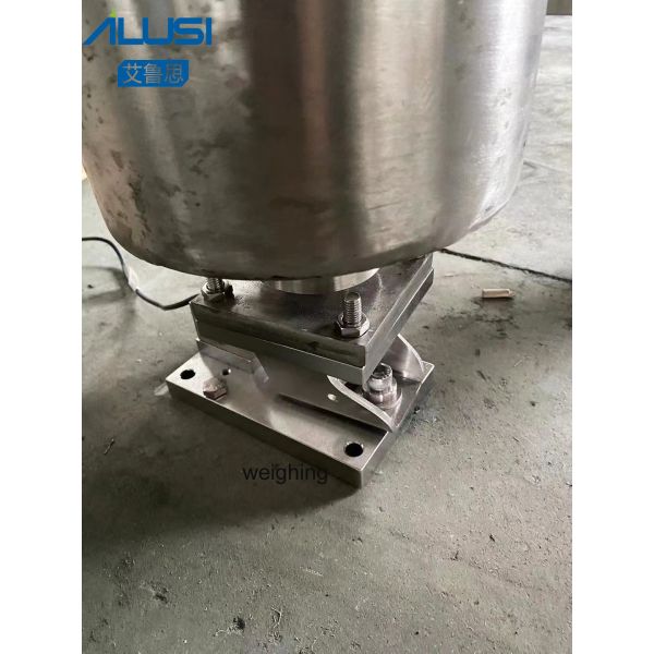 2.2KW 5000L Detergent Liquid Soap Making Machine Blending Household Cleaner Mixing Machine