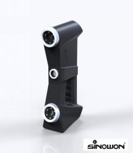 High Precision Full-color Fixed Portable 3d Laser Scanner Acquire Colorful 3D Data of Real Objects