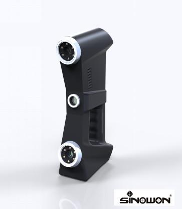 Quality High Precision Full-color Fixed Portable 3d Laser Scanner Acquire Colorful 3D Data of Real Objects for sale