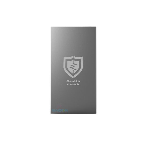 Portable Anti Recording Audio Phone Signal Blocker Jammer Cell Phone Vioce Recorder