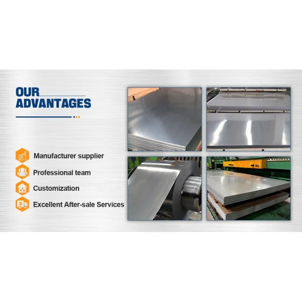 5mm Stainless Steel 316 Sheet Hot / Cold Rolled