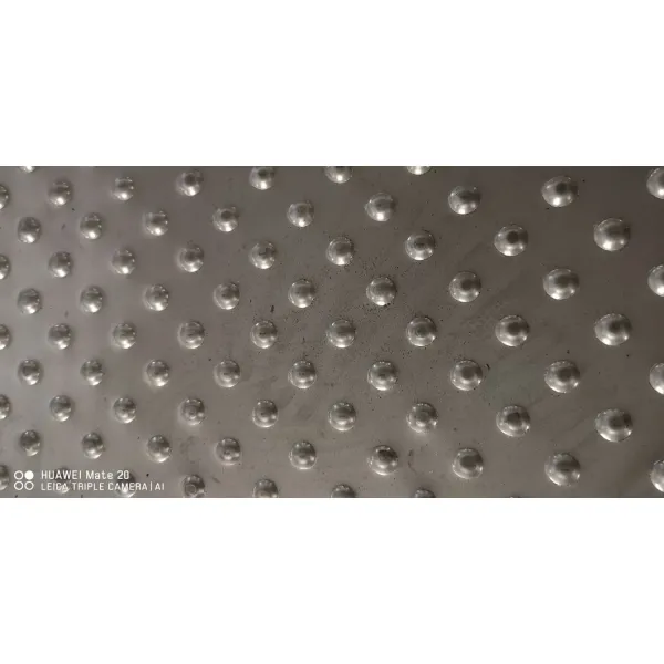 AISI 201 304 316L Cold Rolled Polished Surface Stainless Steel Checker Plate Textured Press Plate