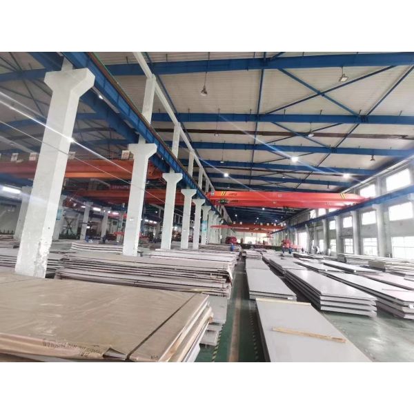 Elastic ASTM 304 Stainless Steel Plate 2B Finish Sheet for Construction