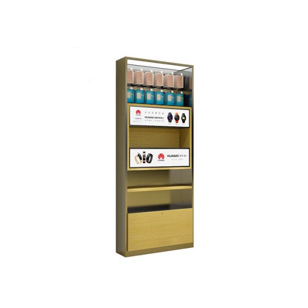 Wood Materials Digital Products Showcase Dimension Customized OEM / ODM Available