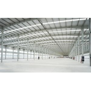 Buy cheap Corrosion Resistant Light Weight Metal Structural Steel Buildings With Huge from wholesalers