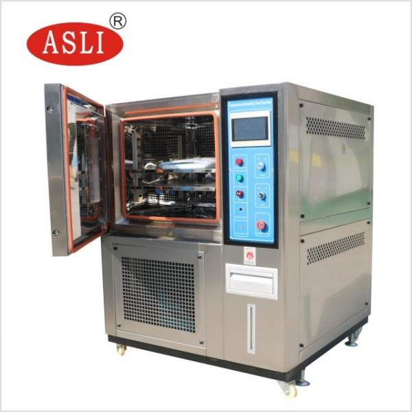 Quality High low Temperature Humidity Chamber 3.0°C/min Temp rising rate for sale