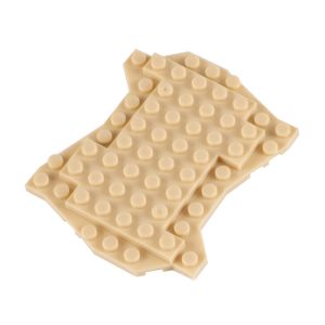 Legoinglys DIY garden assembly beautiful flower trees scene building block