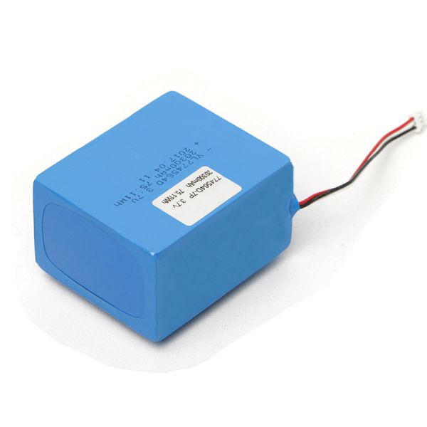 KAYO 56x47x69mm 20300mAh 2S 3.7 V Lipo Battery Pack