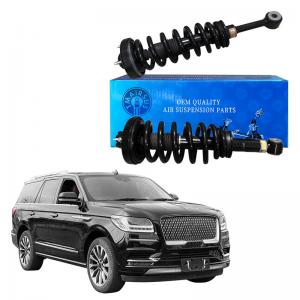 Buy cheap SH849JV Front Rear Air Spring To Coil Spring Conversion Kit For Ford Expedition Lincoln Navigator  2003-2006 product