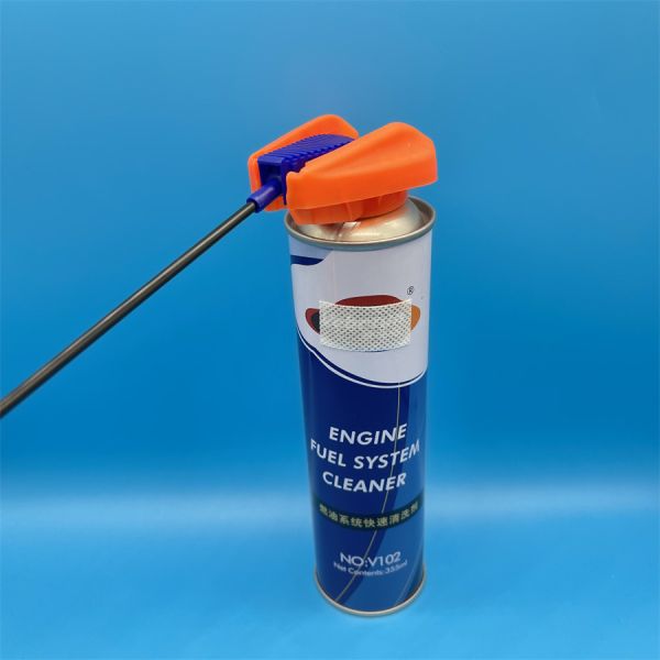 2 Way Aerosol Spray Compact Folding Sprayhead For RV And Camping