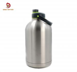 Buy cheap 128oz 1 Gallon Vacuum Insulated Water Jug product
