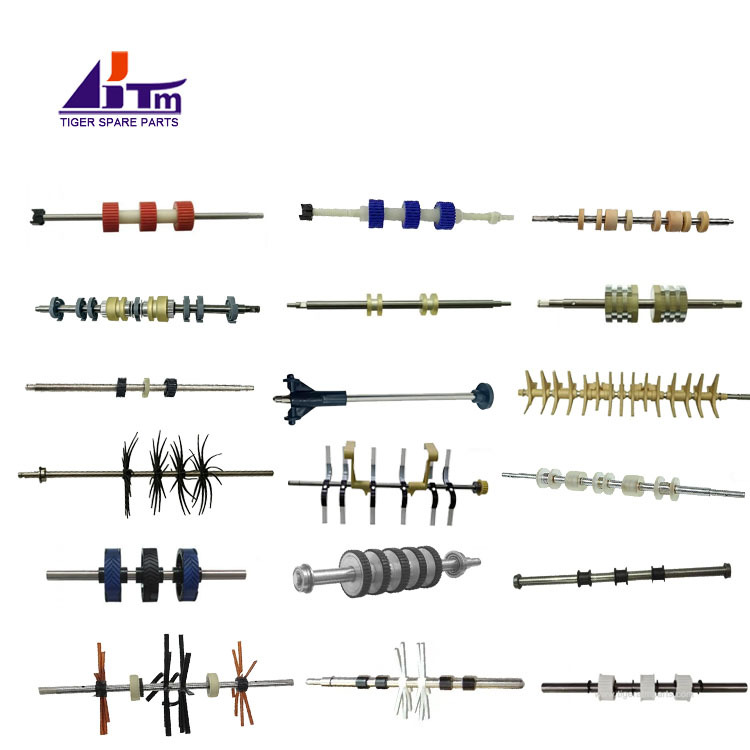 ATM Replacement Parts Shaft Assy Diebold NCR Wincor Hyosung Fujitsu Genmega