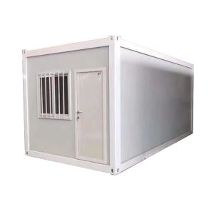 Customizable Modular Building Prefabricated Office Design Detachable Flat Pack