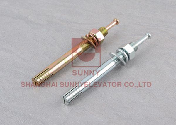 Quality ISO9001 Steel 20mm Concrete Core Breaking Anchor Bolt for sale