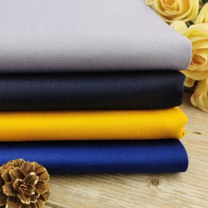 Buy cheap 220gsm Twill 2/1 Chef Uniform Fabric With Wrinkle Resistance product