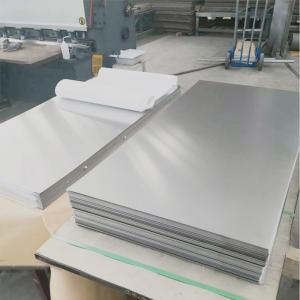 Buy cheap ASTM 316 Stainless Steel Sheet Acid Resistance Ss Sheet Metal product